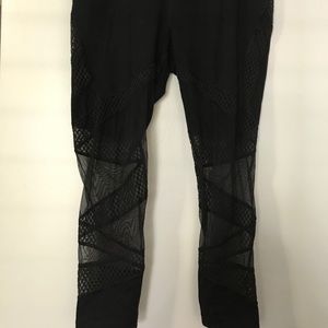 Victoria’s Secret Knockout Tights